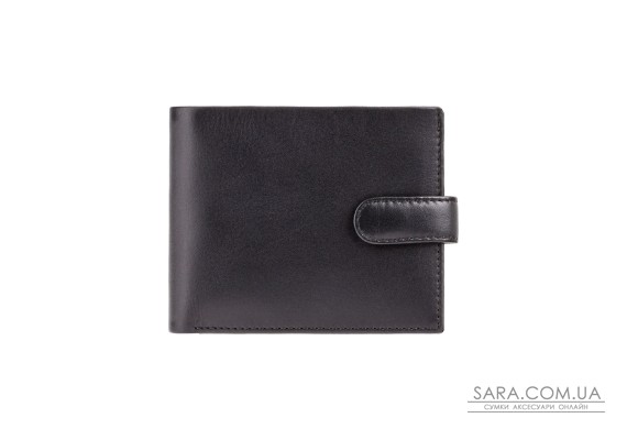 Гаманець чоловічий Visconti PM100 Vincent c RFID (Cobalt Black)