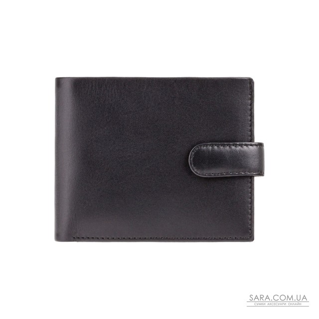 Гаманець чоловічий Visconti PM100 Vincent c RFID (Cobalt Black) Гаманець чоловічий Visconti PM100 Vincent c RFID (Cobalt Black)