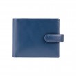 Гаманець чоловічий Visconti PM100 Vincent c RFID (Blue Mustard)