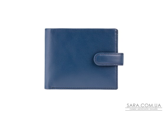 Гаманець чоловічий Visconti PM100 Vincent c RFID (Blue Mustard)