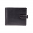 Гаманець чоловічий Visconti PM102 Leonardo c RFID (Black Blue)