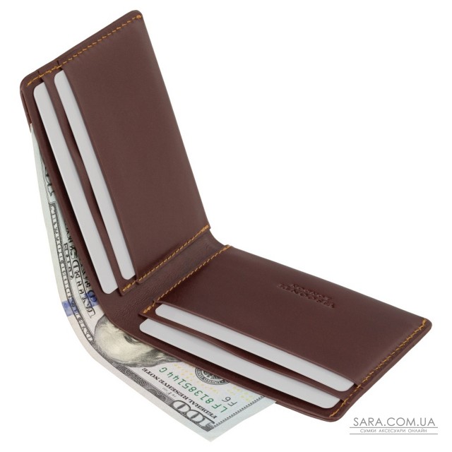 Портмоне чоловіче Visconti RW49 Dollar (Brown) Портмоне чоловіче Visconti RW49 Dollar (Brown)