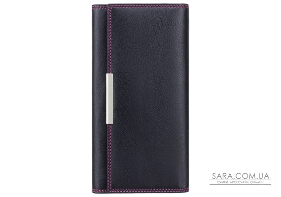 Кошелек женский Visconti R11 Paloma c RFID (Black Berry)