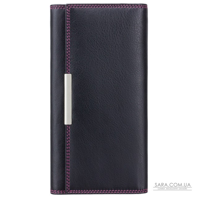 Кошелек женский Visconti R11 Paloma c RFID (Black Berry) Кошелек женский Visconti R11 Paloma c RFID (Black Berry)