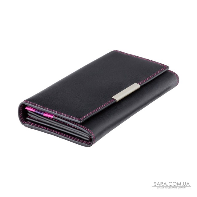 Кошелек женский Visconti R11 Paloma c RFID (Black Berry) Кошелек женский Visconti R11 Paloma c RFID (Black Berry)