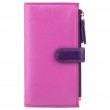 Кошелек женский Visconti RB100 Bermuda c RFID (Berry Multi)