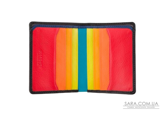 Гаманець чоловічий Visconti SP60 Alder (Black Multi)