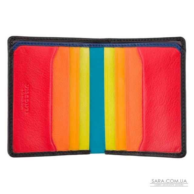 Гаманець чоловічий Visconti SP60 Alder (Black Multi) Гаманець чоловічий Visconti SP60 Alder (Black Multi)