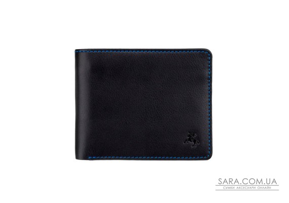 Гаманець чоловічий Visconti SP61 Gulzar (Black Multi)