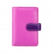 Кошелек женский Visconti RB51 Fiji c RFID (Berry Multi)