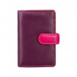 Кошелек женский Visconti RB51 Fiji c RFID (Plum Multi)