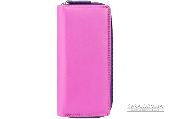 Кошелек женский Visconti RB55 Honolulu c RFID (Berry Multi)