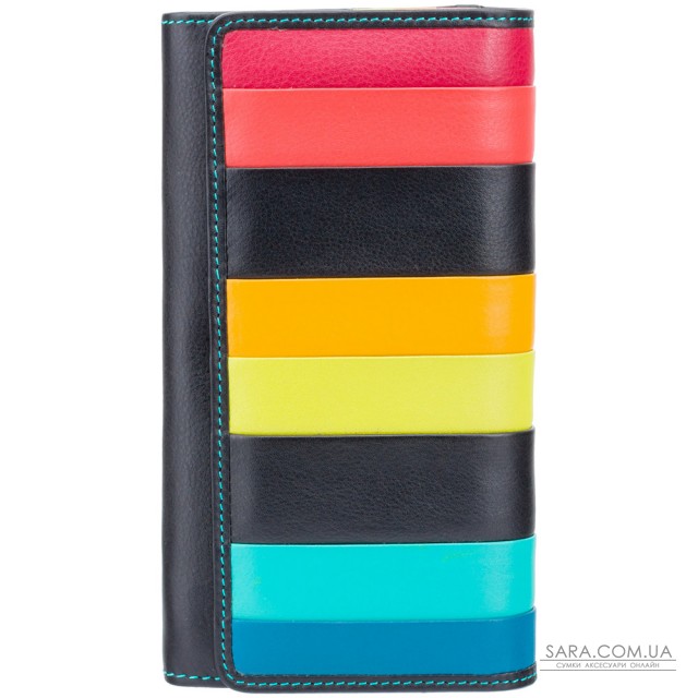 Кошелек женский Visconti STR4 Kos c RFID (Black Multi) Кошелек женский Visconti STR4 Kos c RFID (Black Multi)