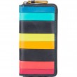 Кошелек женский Visconti STR5 Corfu c RFID (Black Multi)