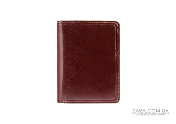 Гаманець чоловічий Visconti TR34 Waldorf c RFID (Brown Tan)