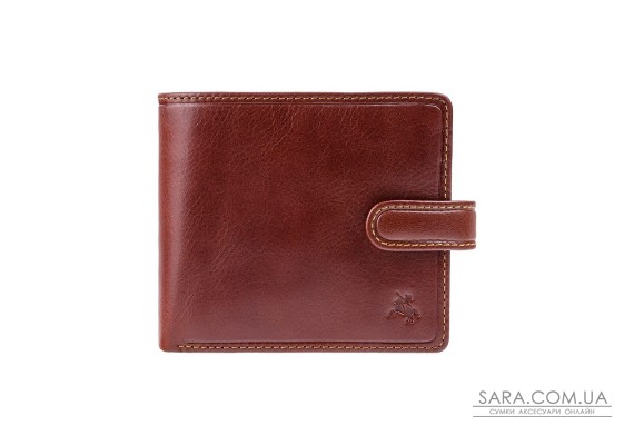 Гаманець чоловічий Visconti TSC42 Arezzo c RFID (Tan)