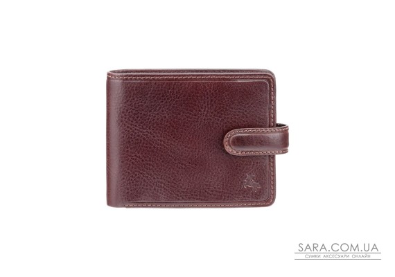 Гаманець чоловічий Visconti TSC47 Riccardo c RFID (Brown)