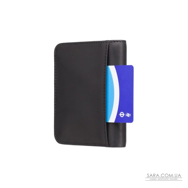 Кошелек мужской Visconti VSL34 Lank c RFID (Black-Cobalt) Кошелек мужской Visconti VSL34 Lank c RFID (Black-Cobalt)