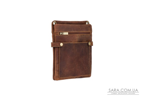 Сумка Visconti 18512 - Neo (M) Slim Bag (Oil Tan)