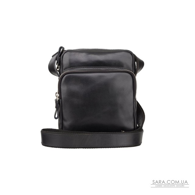 Сумка чоловіча Visconti ML40 Riley (Black) Сумка чоловіча Visconti ML40 Riley (Black)