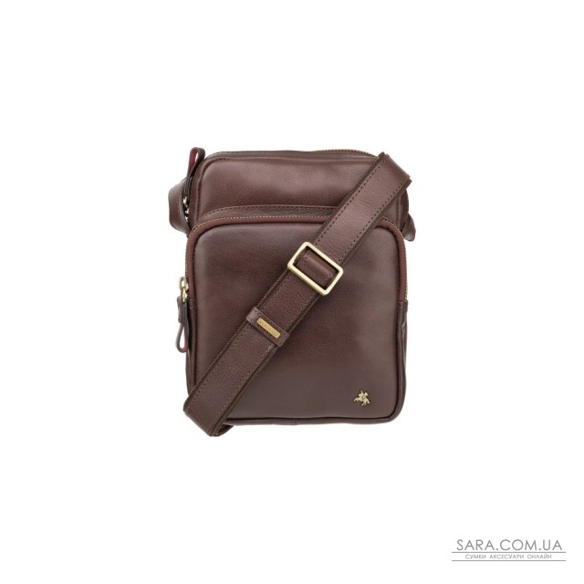 Сумка чоловіча Visconti ML40 Riley (Brown) Сумка чоловіча Visconti ML40 Riley (Brown)