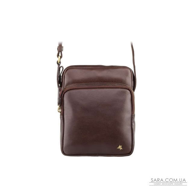Сумка чоловіча Visconti ML40 Riley (Brown) Сумка чоловіча Visconti ML40 Riley (Brown)