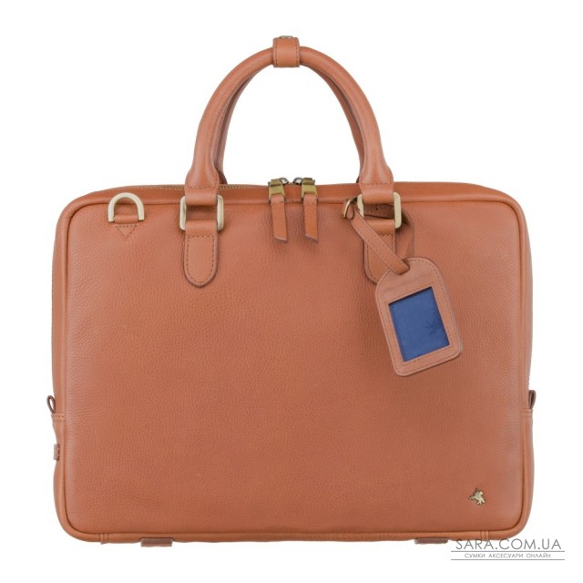Сумка Visconti PLT10 Royce 13 (Tan) Сумка Visconti PLT10 Royce 13 (Tan)