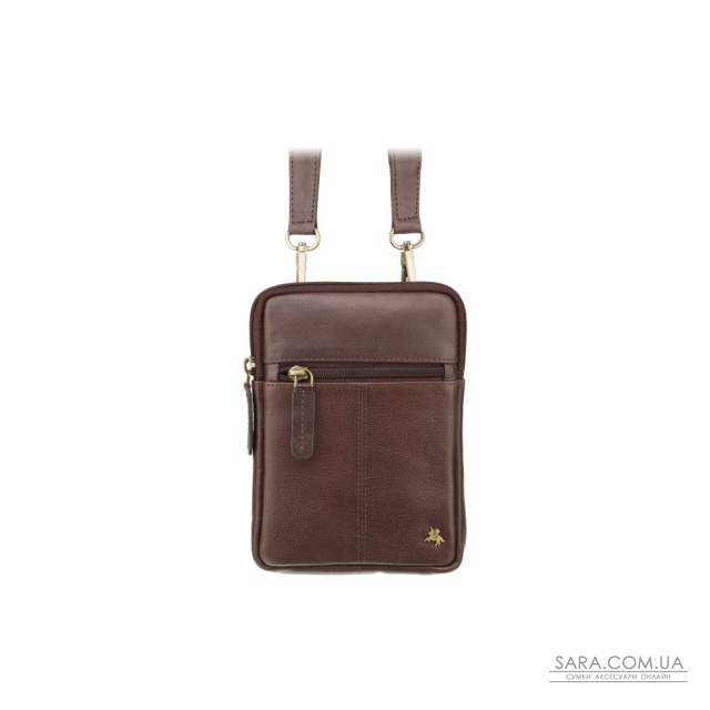Сумка чоловіча Visconti S10 Remi (Brown) Сумка чоловіча Visconti S10 Remi (Brown)