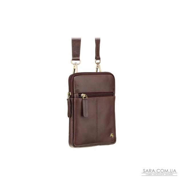 Сумка чоловіча Visconti S10 Remi (Brown) Сумка чоловіча Visconti S10 Remi (Brown)