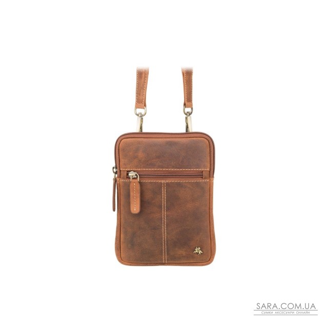 Сумка чоловіча Visconti S10 Remi (Oil Tan) Сумка чоловіча Visconti S10 Remi (Oil Tan)