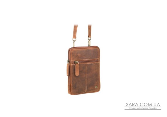 Сумка чоловіча Visconti S10 Remi (Oil Tan)