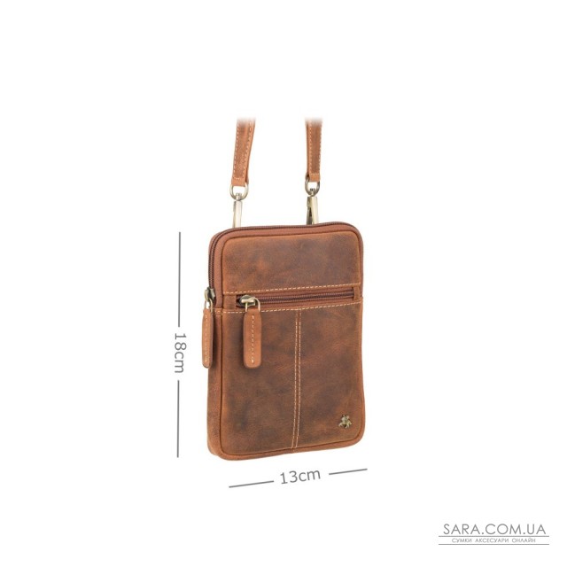 Сумка чоловіча Visconti S10 Remi (Oil Tan) Сумка чоловіча Visconti S10 Remi (Oil Tan)