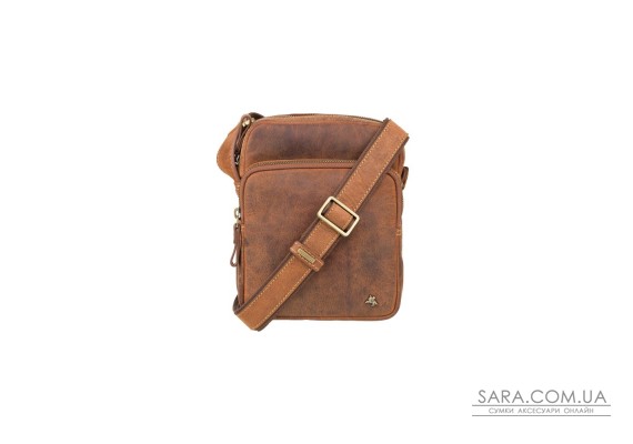 Сумка чоловіча Visconti TC68 Riley (Havana Tan)