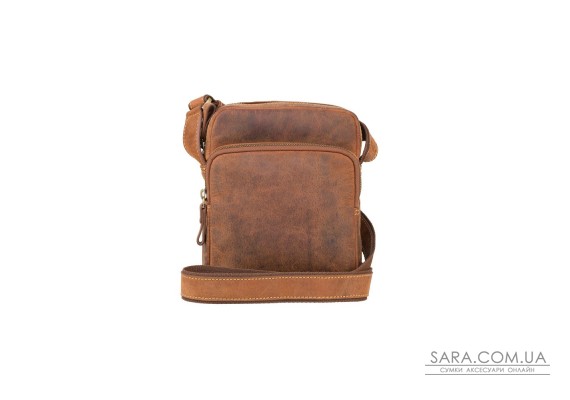 Сумка чоловіча Visconti TC68 Riley (Havana Tan)