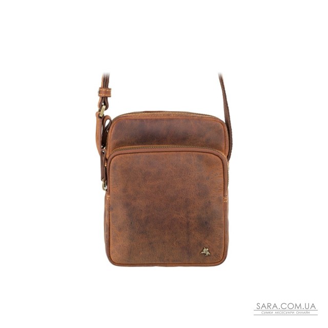 Сумка чоловіча Visconti TC68 Riley (Havana Tan) Сумка чоловіча Visconti TC68 Riley (Havana Tan)