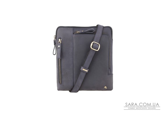 Сумка чоловіча Visconti 15056 Roy (M) (Oil Blue)