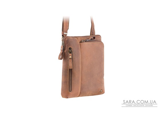 Сумка чоловіча Visconti 15056 Roy (M) (Oil Tan)