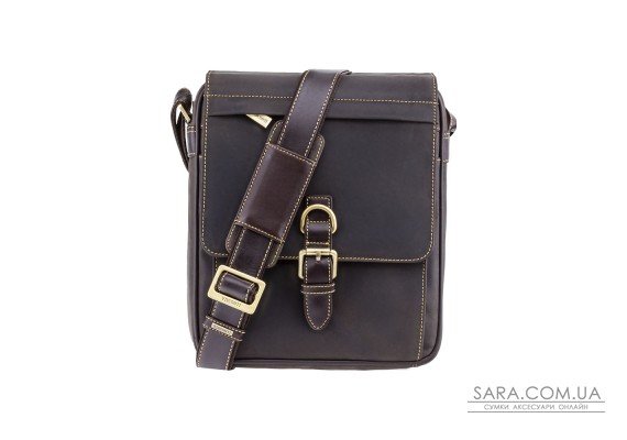 Сумка чоловіча Visconti 16011 (Oil Mocha Brown)