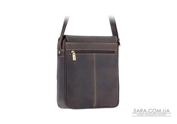 Сумка чоловіча Visconti 16011 (Oil Mocha Brown)