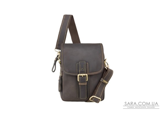 Сумка чоловіча Visconti 16208 Jules (Oil Brown)