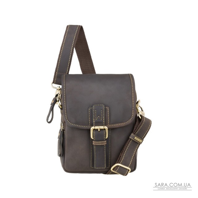 Сумка чоловіча Visconti 16208 Jules (Oil Brown) Сумка чоловіча Visconti 16208 Jules (Oil Brown)