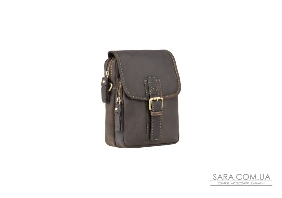 Сумка чоловіча Visconti 16208 Jules (Oil Brown)