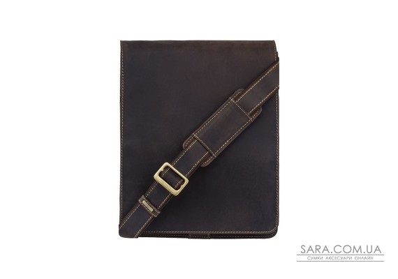 Сумка чоловіча Visconti 18410 Jasper (Oil Brown)