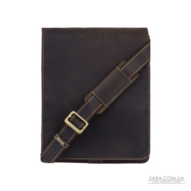 Сумка чоловіча Visconti 18410 Jasper (Oil Brown) Сумка чоловіча Visconti 18410 Jasper (Oil Brown)