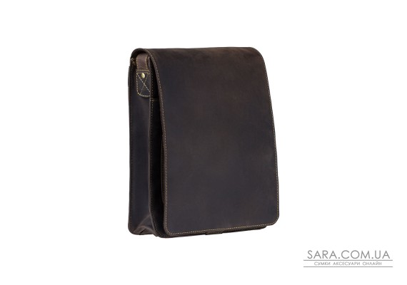 Сумка чоловіча Visconti 18410 Jasper (Oil Brown)