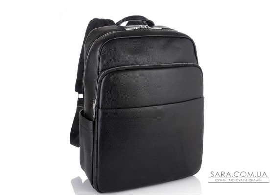 Мужской кожаный рюкзак для ноутбука Tiding Bag NM18-001A