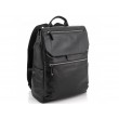 Чоловічий шкіряний рюкзак чорний Tiding Bag NM29-88066A