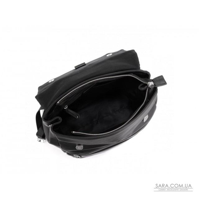 Чоловічий шкіряний рюкзак чорний Tiding Bag NM29-88066A недорого Чоловічий шкіряний рюкзак чорний Tiding Bag NM29-88066A недорого