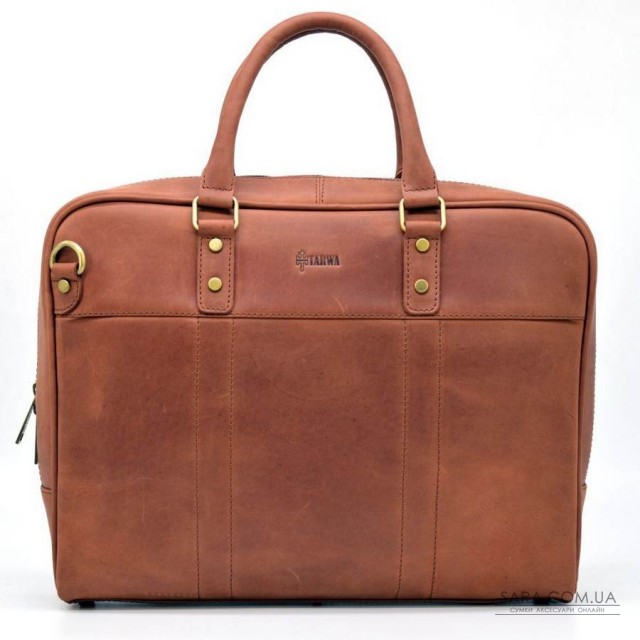 Мужская сумка из натуральной кожи RB-4765-4lx TARWA Мужская сумка из натуральной кожи RB-4765-4lx TARWA