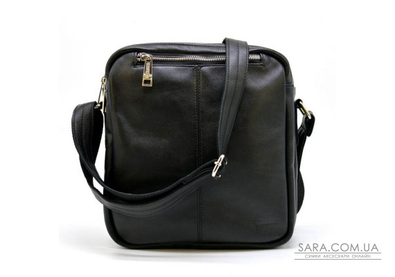 Шкіряна сумка-месенджер для чоловіків GA-60121-4lx бренду TARWA